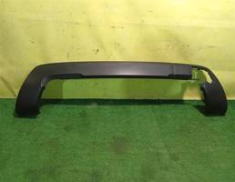 Накладка заднего бампера для Renault Duster 2020  запчасти бу