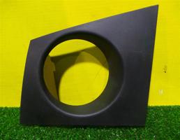 Решетка в бампер левая для Renault Megane II 2002  запчасти бу