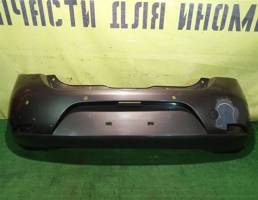 Бампер задний для Renault Sandero 2012  запчасти бу
