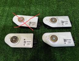 Моторчик заслонки радиатора для BMW 5 G30 2016  запчасти бу