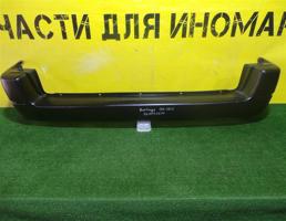 Бампер задний для Citroen Berlingo (M59) 2002  запчасти бу