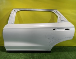 Дверь задняя левая для Haval (Хавал) Jolion 2024  запчасти бу