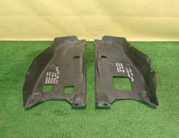 Пыльник заднего бампера для Lexus LX570 2007  запчасти бу