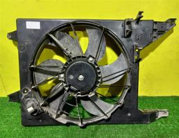 Вентилятор радиатора для Renault Logan 2005  запчасти бу