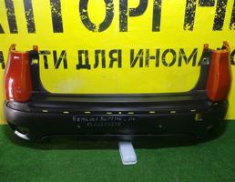 Бампер задний для Renault Kaptur 2016  запчасти бу