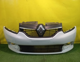 Бампер передний для Renault Logan II 2014  запчасти бу