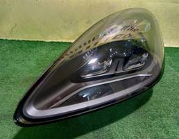 Фара левая для Porsche Cayenne 3 PO536 2017  запчасти бу