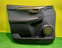 Обшивка двери передней левой для Lexus NX 2014  запчасти бу