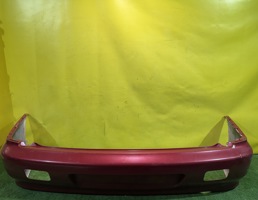 Бампер задний для Mitsubishi Lancer (CS) 2003  запчасти бу