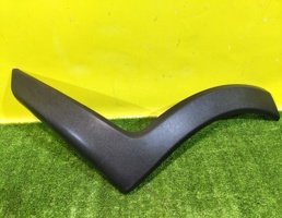 Накладка переднего бампера для Lada Granta Cross 2018-  запчасти бу