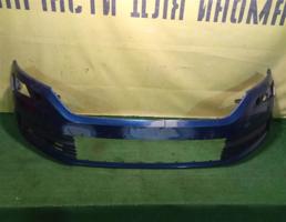 Бампер передний для Skoda Kodiaq 2016  запчасти бу