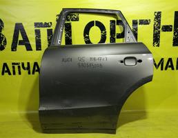 Дверь задняя левая для Audi Q5 (8R) 2008  запчасти бу