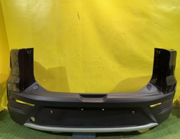 Бампер задний для МОСКВИЧ 3 2022  запчасти бу