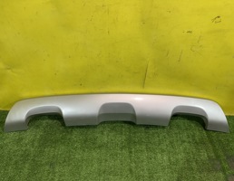 Накладка заднего бампера для Renault Sandero Stepway 2018  запчасти бу