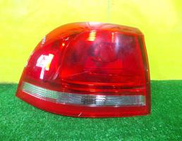 Фонарь задний наружный левый для Volkswagen Touareg NF 2010  запчасти бу