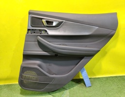 Обшивка двери задней правой для Chery Tiggo 4 Pro 2021  запчасти бу