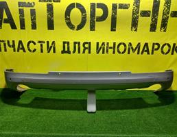 Юбка заднего бампера для Audi Q7 (4L) 2005  запчасти бу