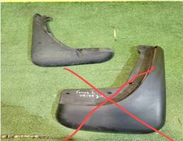 Брызговик (к-кт) для Ford Focus II 2005  запчасти бу