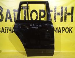 Дверь задняя правая для MERСEDES BENZ GL-Class (X166) 2012  запчасти бу