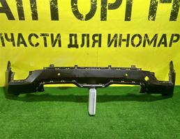 Юбка заднего бампера для Hyundai Creta GS 2015  запчасти бу