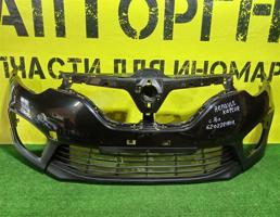 Бампер передний для Renault Kaptur 2016  запчасти бу