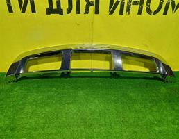 Накладка переднего бампера для MERСEDES BENZ GL-Class (X166) 2012  запчасти бу