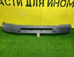 Юбка заднего бампера для Renault Megane II 2002  запчасти бу