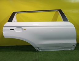 Дверь задняя правая для Geely Atlas 2016  запчасти бу