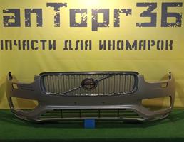 Бампер передний для Volvo XC90 2014  запчасти бу