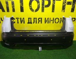 Бампер задний для Renault Kaptur 2016  запчасти бу