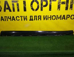 Накладка порога правая для MERСEDES BENZ R-Class (W251, V251) 2005  запчасти бу