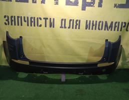 Бампер задний для Land Rover Discovery Sport 2014  запчасти бу