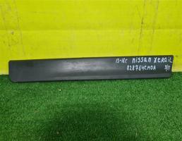 Молдинг заднего бампера центральный для Nissan X-Trail (T32) 2014  запчасти бу