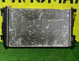 Радиатор основной для Chevrolet Cruze 2009  запчасти бу