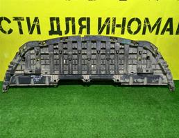 Пыльник переднего бампера для Renault Fluence 2012  запчасти бу