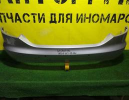 Бампер задний для Audi A6 (C6) 2005  запчасти бу