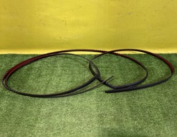 Молдинг лобового стекла для Kia Sportage 4 QL 2016  запчасти бу