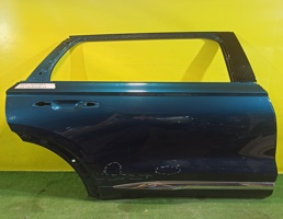 Дверь задняя правая для Geely Monjaro (KX-11) 2022  запчасти бу