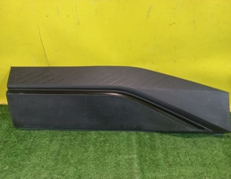 Накладка двери задней левой для Jetour Dashing 2022  запчасти бу