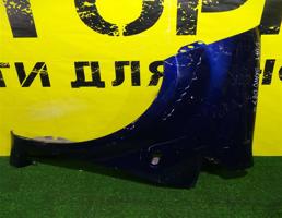 Крыло переднее левое для Fiat Linea 2007  запчасти бу