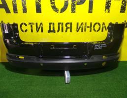 Бампер задний для Volkswagen Tiguan NF 2011  запчасти бу
