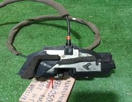 Замок двери задней левой для Nissan Qashqai (J11) 2014  запчасти бу