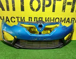 Бампер передний для Renault Kaptur 2016  запчасти бу
