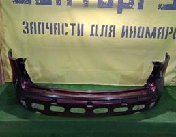 Бампер задний для Acura MDX (YD2) 2006  запчасти бу