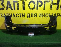 Бампер задний для Audi Q5 (8R) 2008  запчасти бу