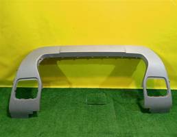 Накладка переднего бампера для Renault Duster 2020  запчасти бу