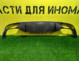 Юбка заднего бампера для MERСEDES BENZ E-Class (W213) 2016  запчасти бу