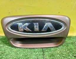 Ручка открывания багажника для Kia Picanto 2 TA 2011  запчасти бу