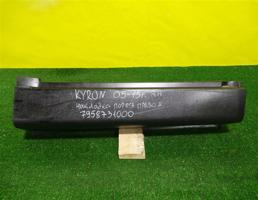 Накладка на порог правая для Ssang Yong Kyron 2006  запчасти бу