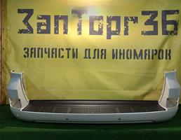 Бампер задний для Toyota Land Cruiser (200) 2015>  запчасти бу